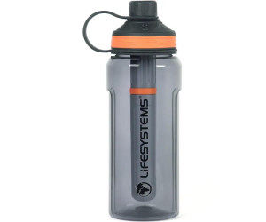 Фляга з фільтром для води Lifesystems Water Filter Purifier Bottle